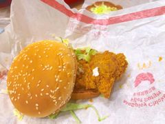-麦当劳(湖滨路店)