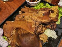 -李记白水羊头·清真老味家常菜(石景山店)
