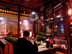 大堂-鸣牌鸡煲(大岭山店)