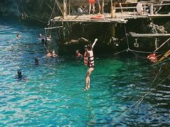 -白沙滩
