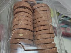 巧克力杏仁曲奇饼干-甜嘟嘟烘焙坊(舒城路店)