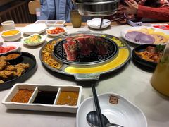 -韩宫宴烤肉·料理(苏州中心店)