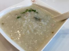 皮蛋瘦肉粥-嘉和一品粥(大沽南路店)