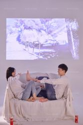 -黑马婚纱摄影