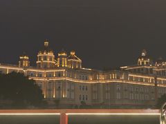 -闽江夜游台江旅游码头