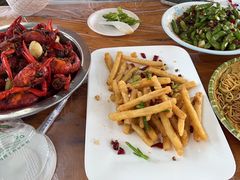 -五七小李子油焖大虾(总店)