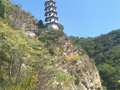 -圣莲山风景区