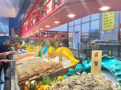 -苏格里岛自助海鲜火锅烧烤(大汉悦中心店)