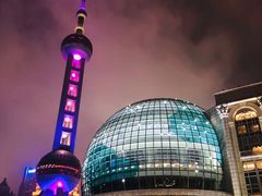 -东方明珠广播电视塔