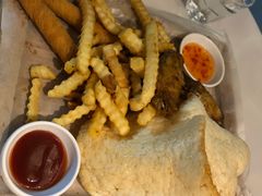 美式小食拼盘-打趸BTC·Breaktime cafe(北京路店)