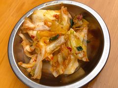 泡菜-左撇子私房面