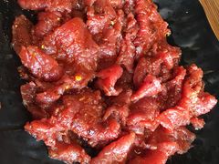 烤牛肉-艺林烤肉城(光明店)