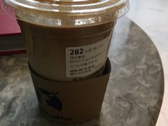-luckincoffee瑞幸咖啡(冠福大厦店)