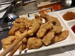 -海底捞火锅(长宁路龙之梦店)