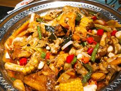 -听说碳烧蛙(高新万达店)