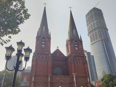 -徐家汇天主堂