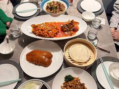 -宫燕府·京菜·烤鸭·淮扬菜(王府中心店)