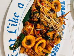 -太食獸泰式茶餐厅(IFS国金中心店)