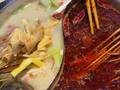 -佰人王串串香火锅(洋珠巷店)