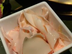 鲜猪黄喉-巴蜀大宅门火锅(川音店)
