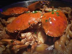 -胖哥俩肉蟹煲(淮安万达店)