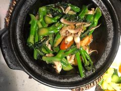 啫啫鱿鱼须-吉旺港式餐厅(南方商城店)