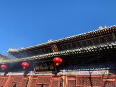 -潭柘寺景区