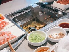 -海底捞火锅(新松江路店)