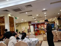 大堂-岭南海晏楼(东晓南店)