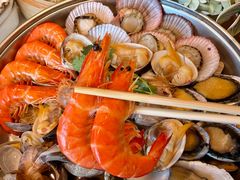 -鲜得莱渔港·小平岛海胆馆(七贤岭店)