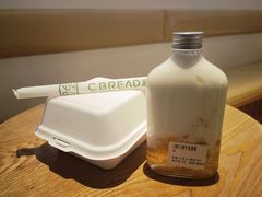 -C·BREAD饱仓(北苑店)