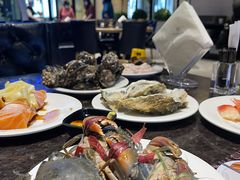 -川骄海鲜自助(河东店)
