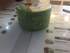 -香港珍妮曲奇聪明小熊饼干