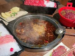 -巴倒烫陆派重庆火锅(南山店)