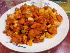传统宫保鸡丁-力力豆花庄(广渠门店)