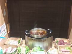 -独食火锅·半米屋台(望平街店)