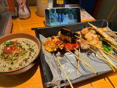 -王氏炉匠·烧鸟放题自助(好运街店)