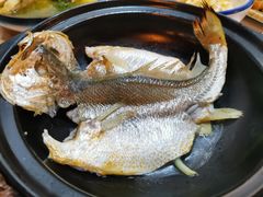 泉水黄花鱼-锦園(伊势丹美食城店)