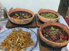 -天宝食坊·啫啫煲大排档(西华路店)