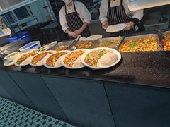 -重庆鲁能巴蜀中学食堂