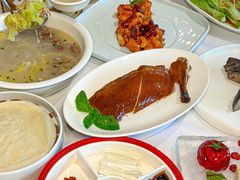 -月福京味斋·烤鸭店·北京菜(鼓楼总店)