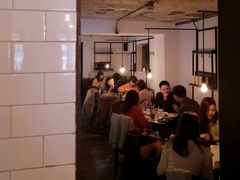 大堂-Ocean's Table 欧舍