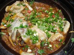 -满兴咱妈烀饼铁锅炖(兰州北街店)