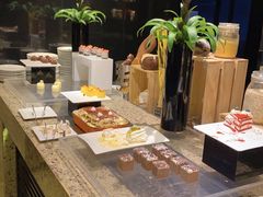 -上海锦江汤臣洲际大酒店壹阶层