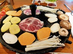 -7年8班朝鲜族非遗美食(三钢里店)