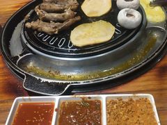 -超级神炭烤肉夜食(芥园西道店)
