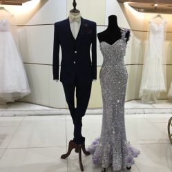 点击看大图 -南京宝娜嫁衣婚纱礼服馆(中央路店)