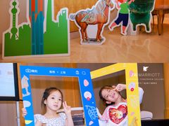 -上海明天广场JW万豪酒店