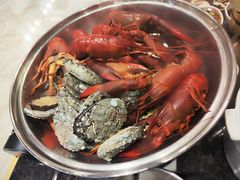 -川骄海鲜自助(河东店)