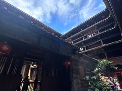 -福建土楼（南靖）云水谣景区-和贵楼